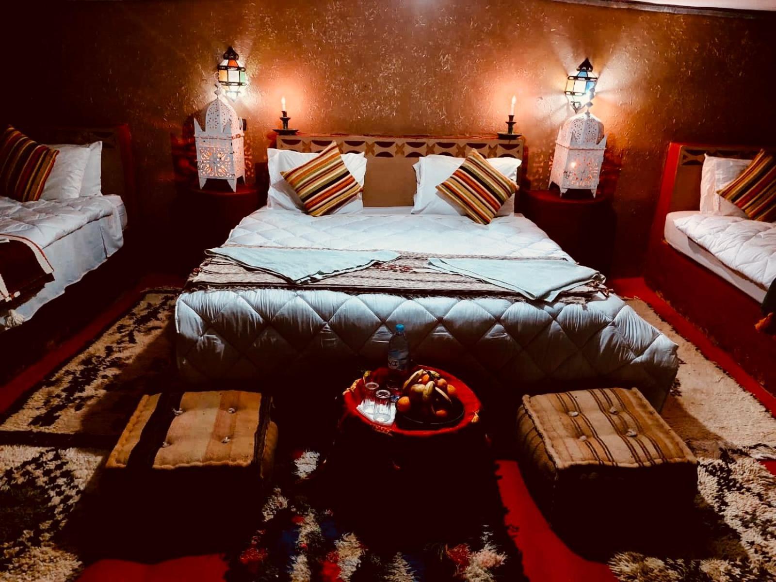 Desert Chegaga Luxury Camp El Gouera Buitenkant foto