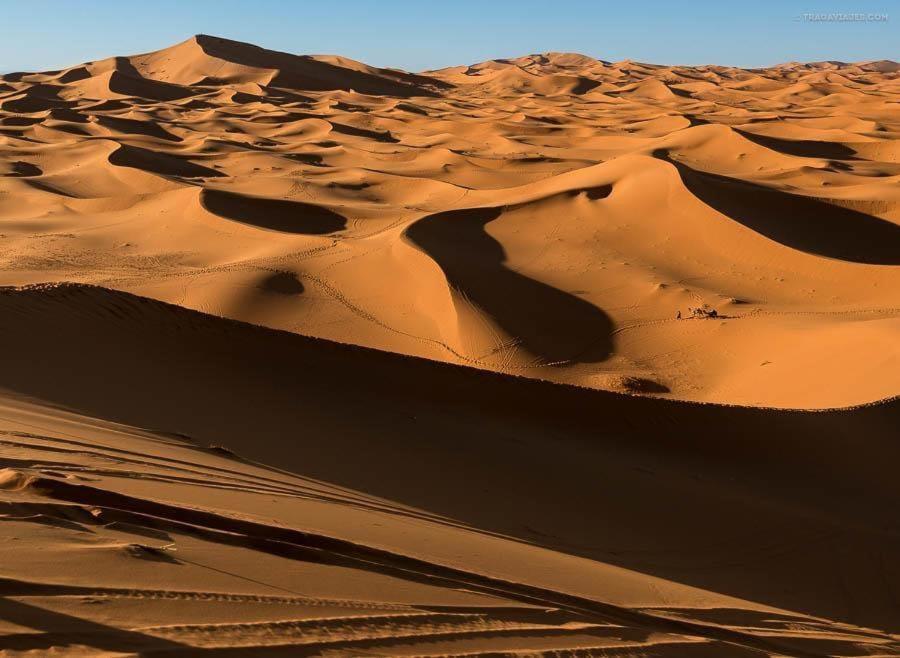 Desert Chegaga Luxury Camp El Gouera Buitenkant foto