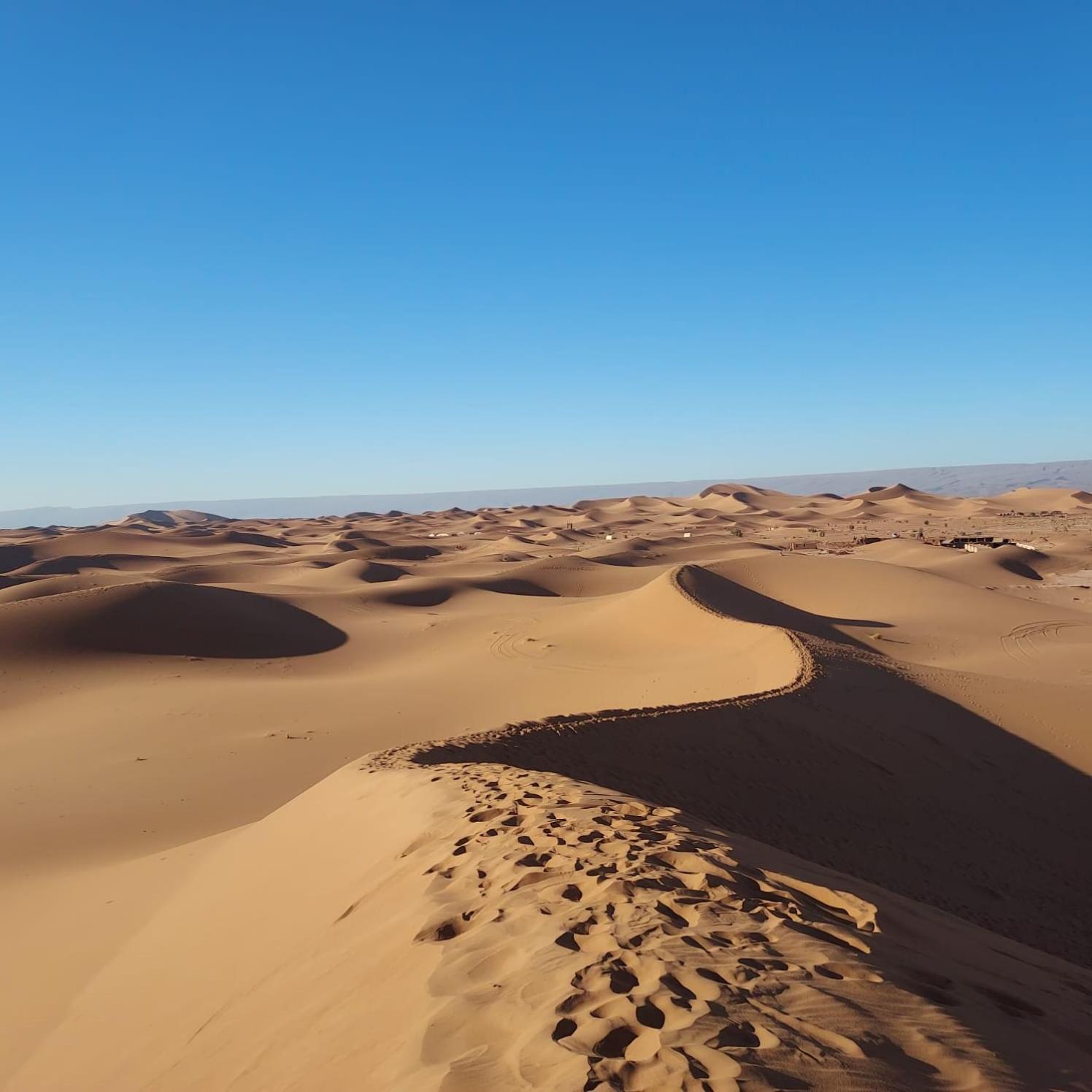 Desert Chegaga Luxury Camp El Gouera Buitenkant foto