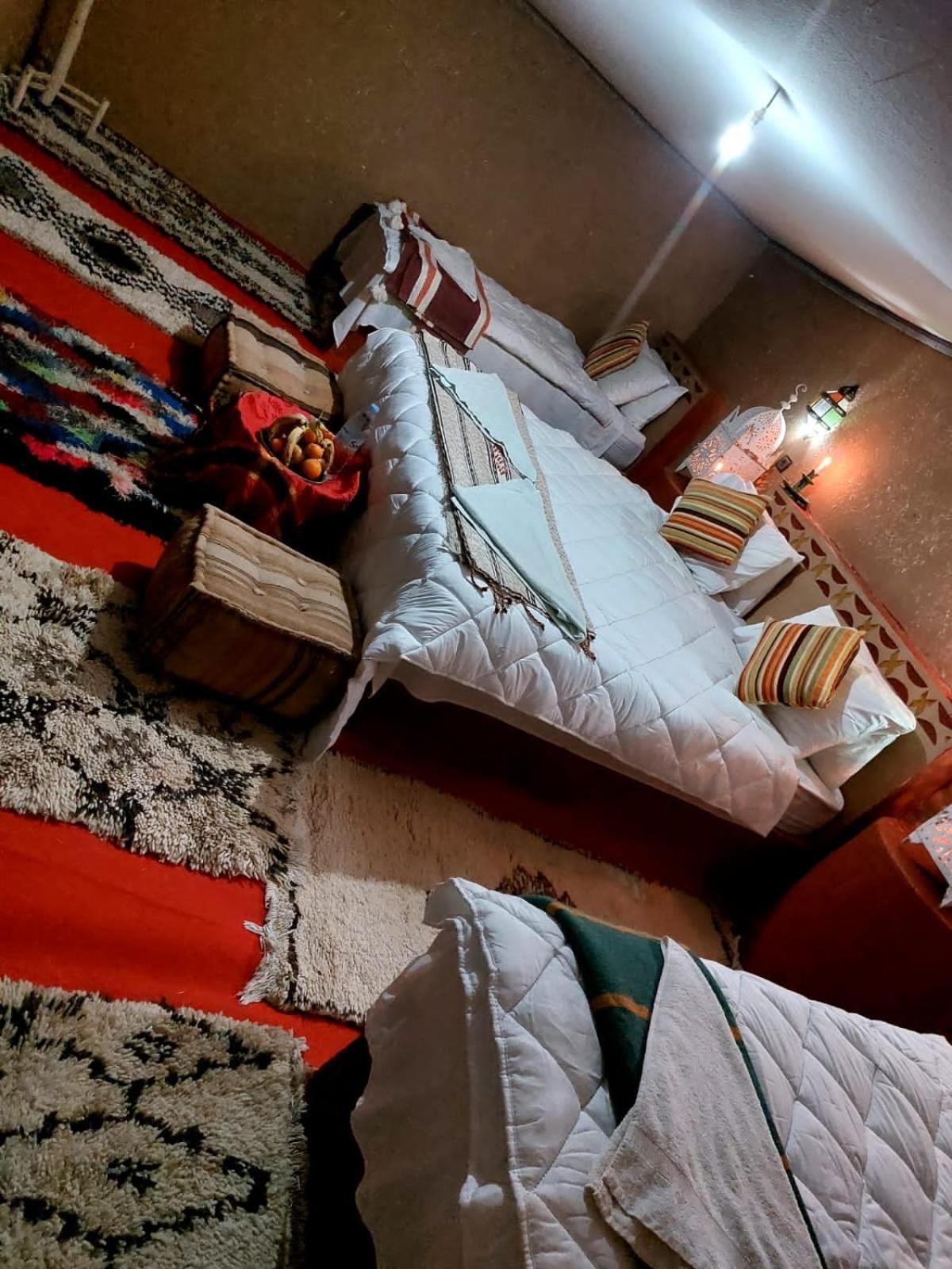 Desert Chegaga Luxury Camp El Gouera Buitenkant foto