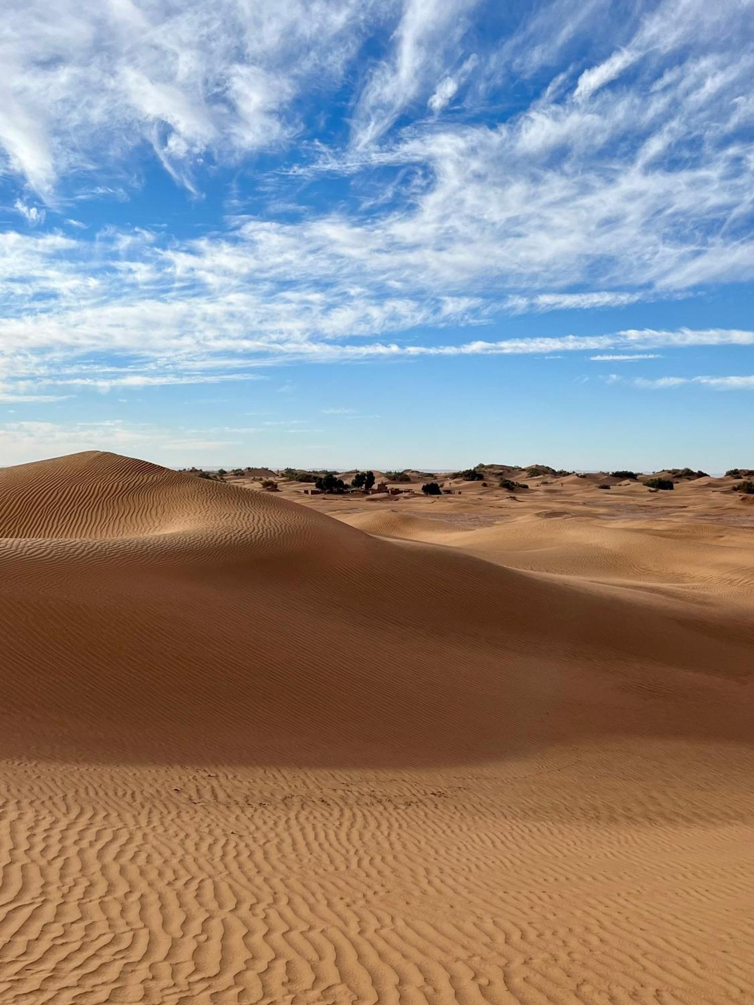 Desert Chegaga Luxury Camp El Gouera Buitenkant foto