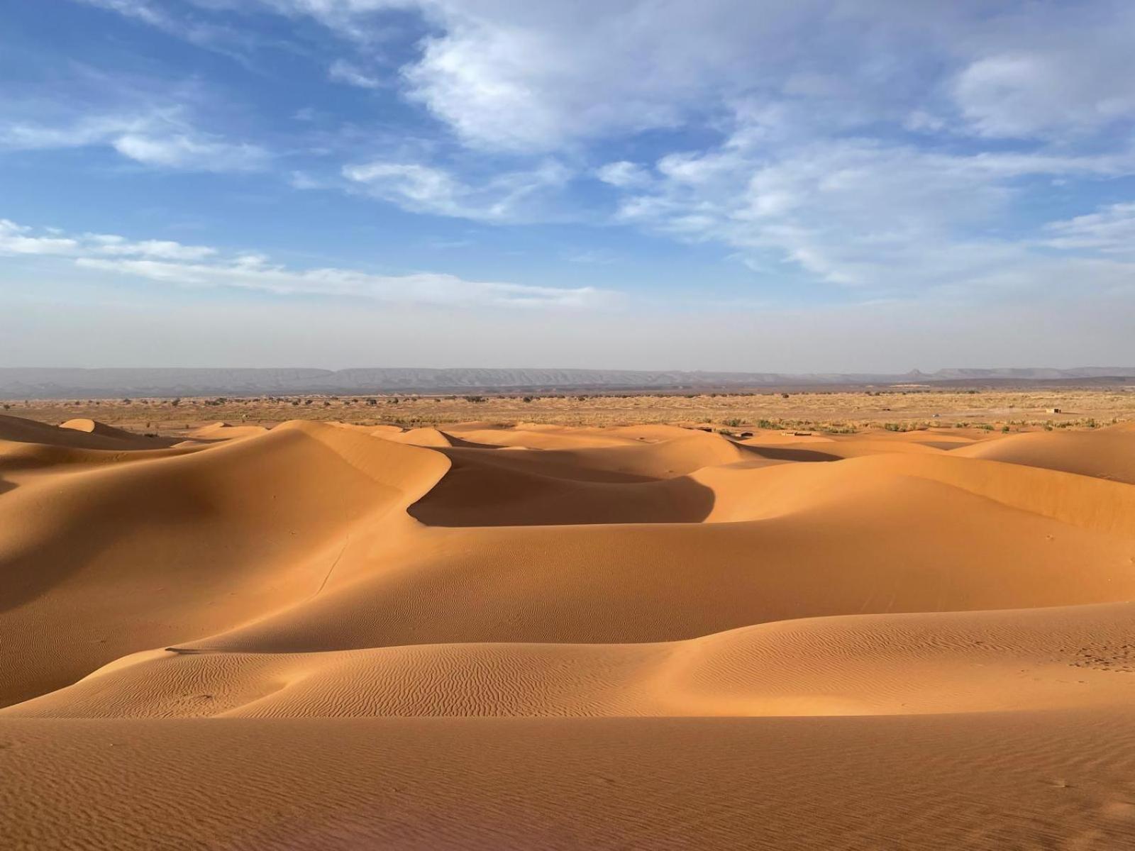Desert Chegaga Luxury Camp El Gouera Buitenkant foto