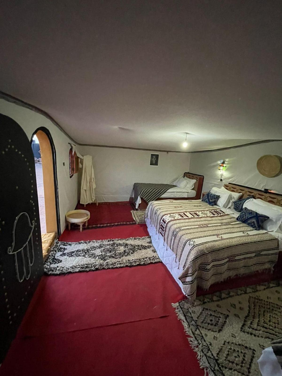 Desert Chegaga Luxury Camp El Gouera Buitenkant foto