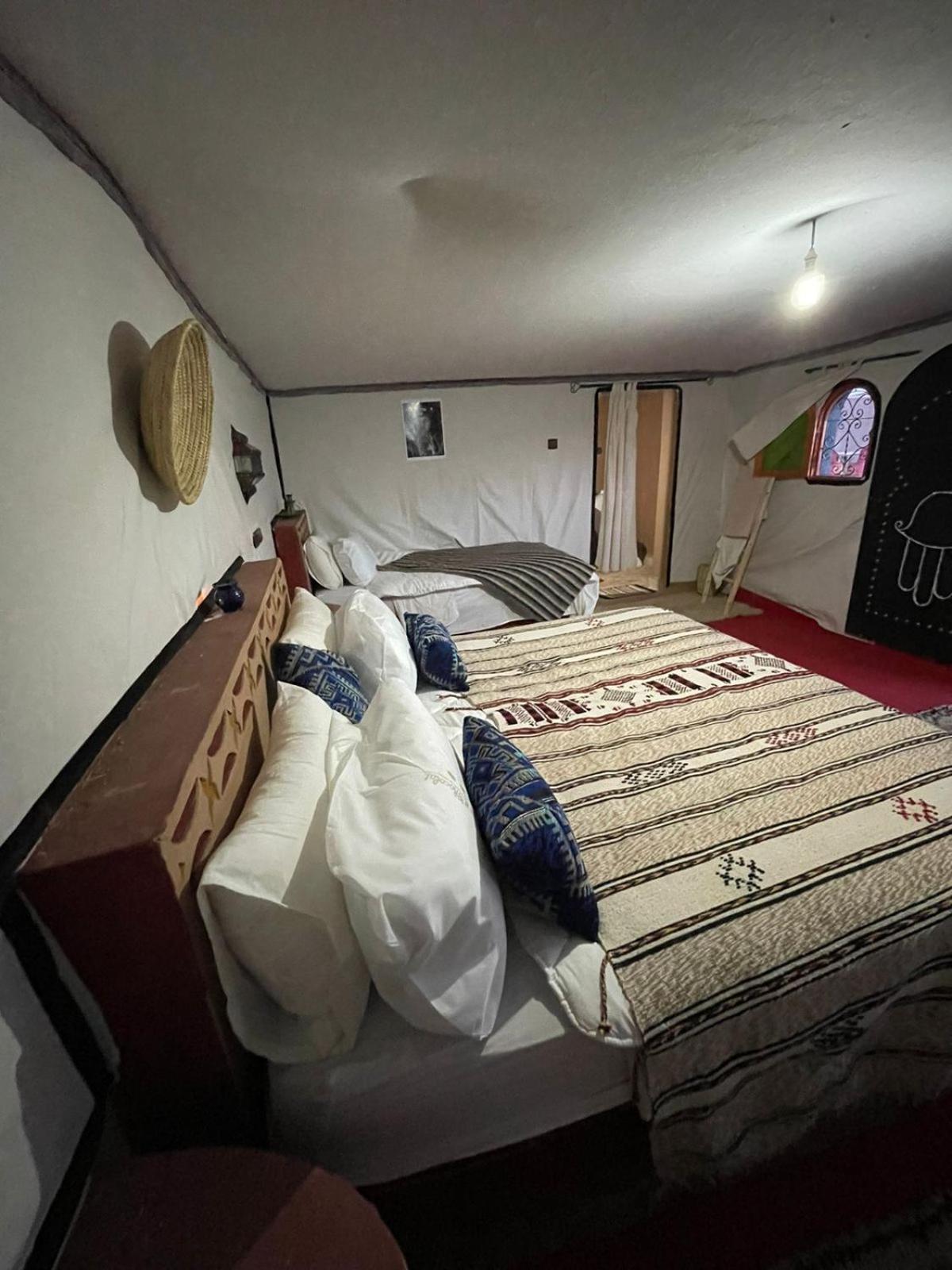 Desert Chegaga Luxury Camp El Gouera Buitenkant foto